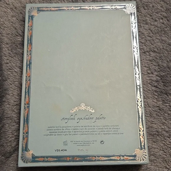 Disney Pricesss Storybook Eyeshadow Pallets - Picture 6 of 13